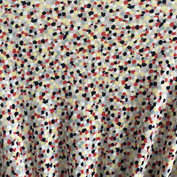 BCBG dress - size L - gently worn - Picture 3 of 6